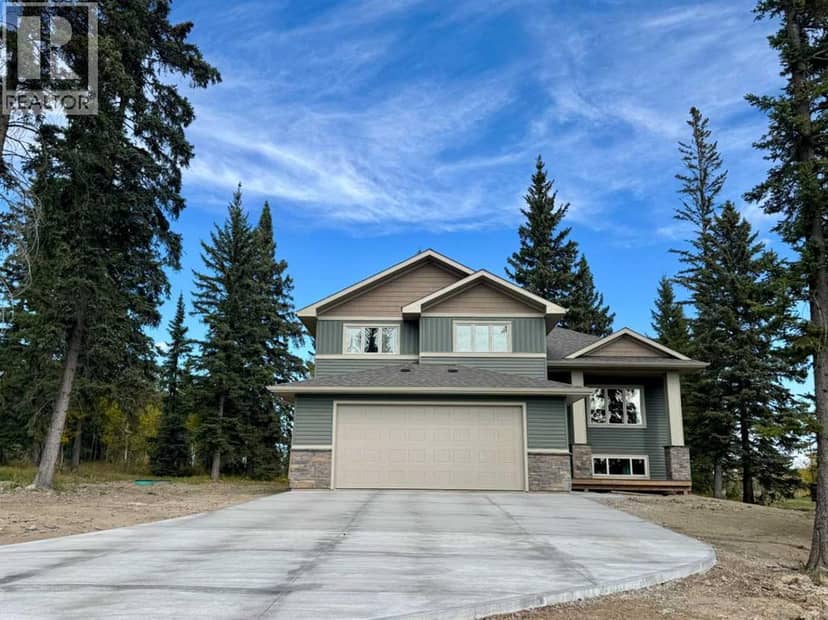 312 VALLEY VIEW Drive, Rural Clearwater County