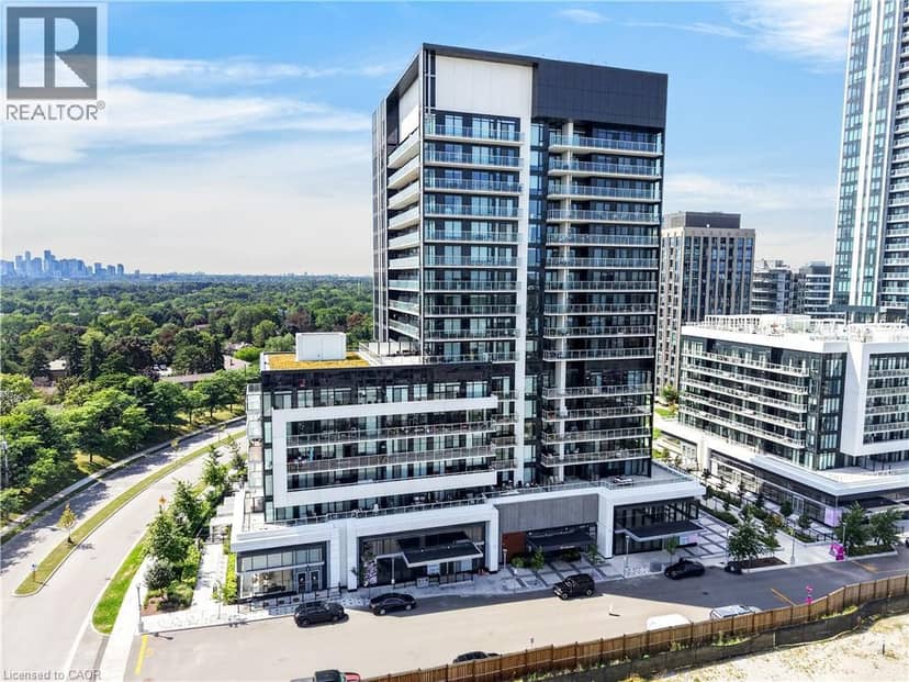 20 O'NEILL Road Unit# 536, North York, photo 2