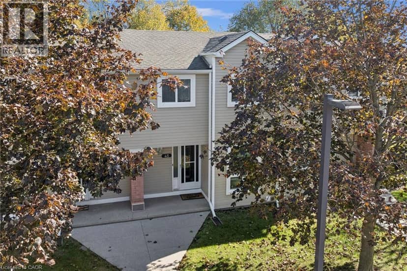 160 RITTENHOUSE Road Unit# 45, Kitchener, photo 2