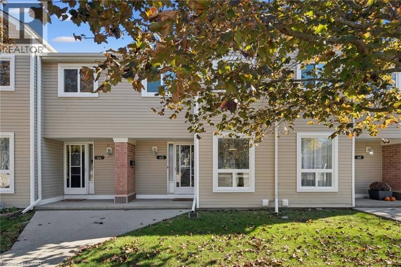 160 RITTENHOUSE Road Unit# 45, Kitchener, photo 3