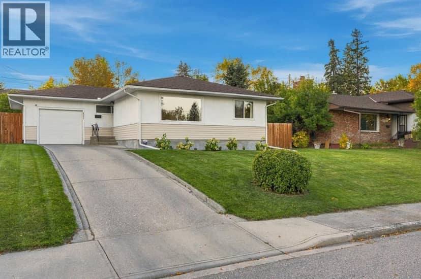 6031 Thornbank Drive NW, Calgary, photo 2