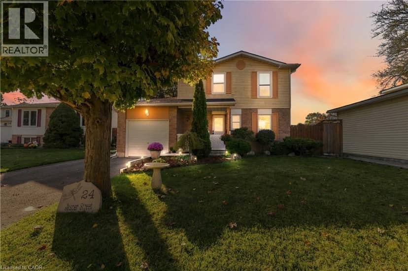 24 JASPER Street, Brantford, photo 2