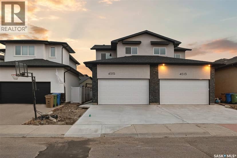4515 Green Brooks WAY E, Regina