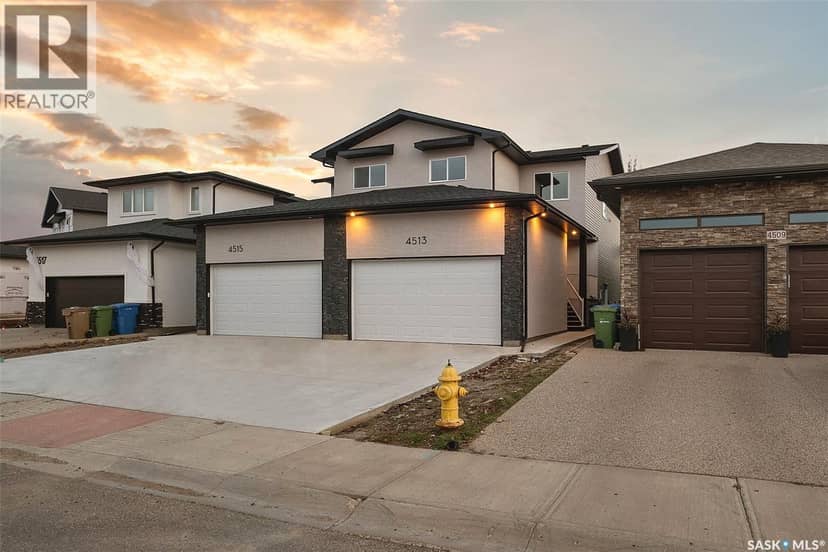 4515 Green Brooks WAY E, Regina, photo 2