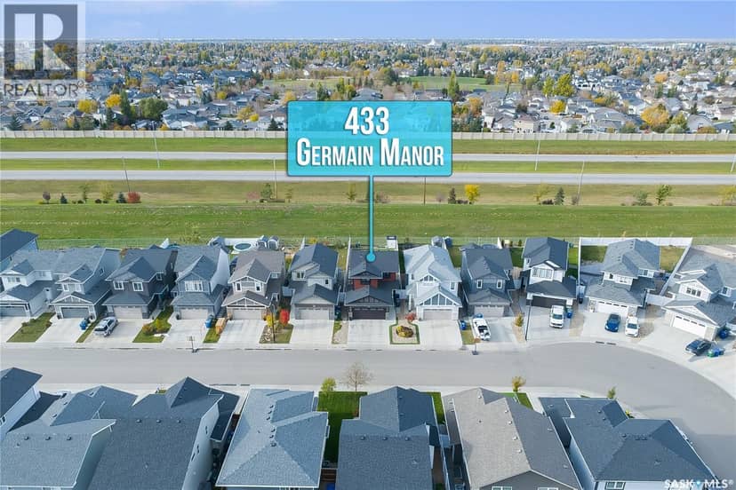 433 Germain MANOR, Saskatoon, photo 2