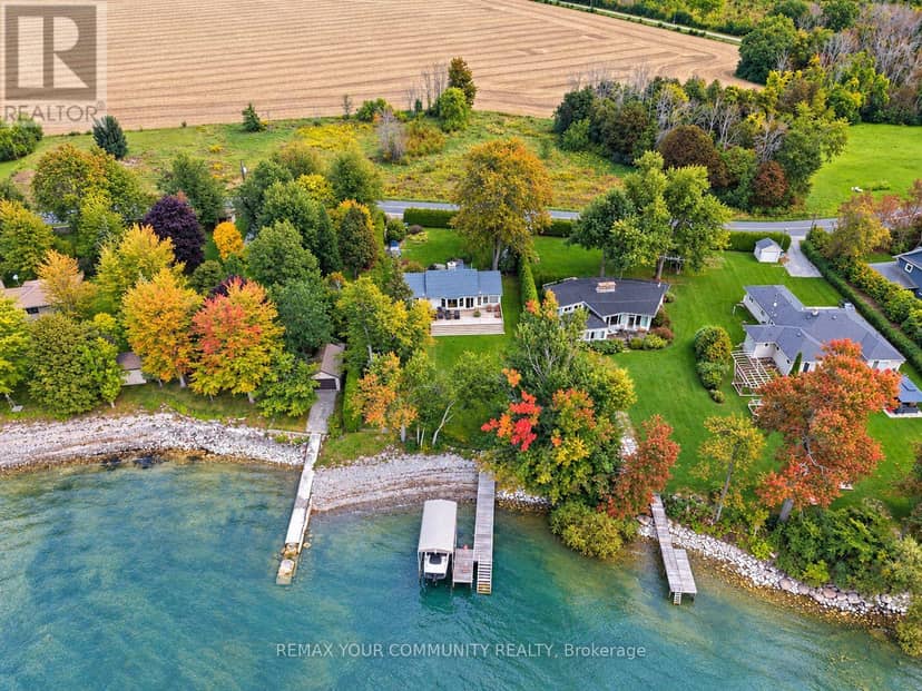 1988 Lakeshore Drive, Ramara