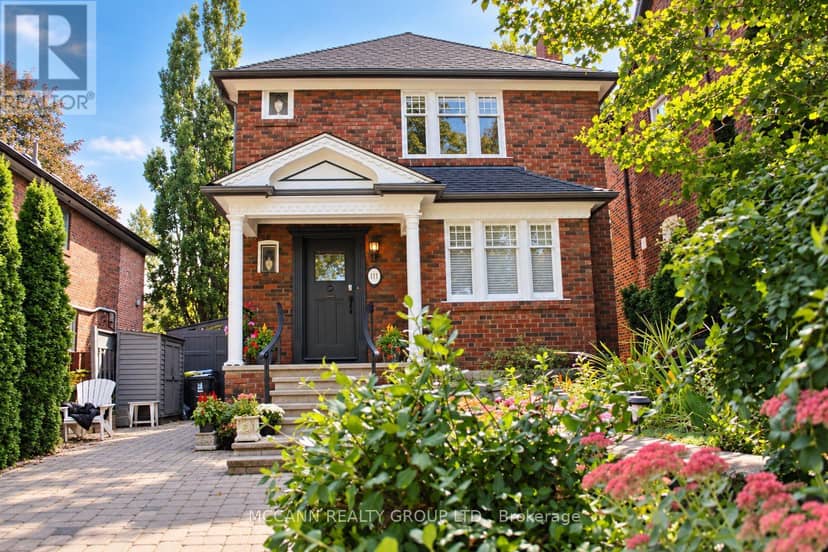 111 Chudleigh Avenue, Toronto