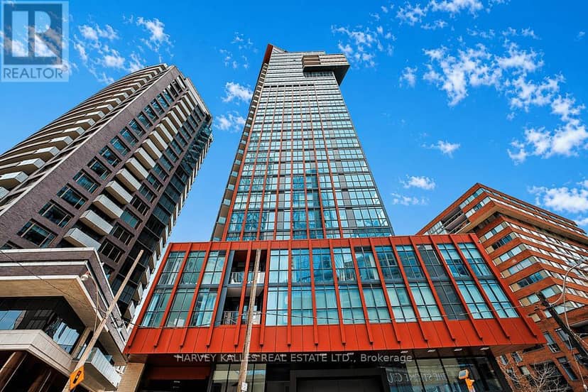 2603 - 32 Davenport Road, Toronto, photo 2