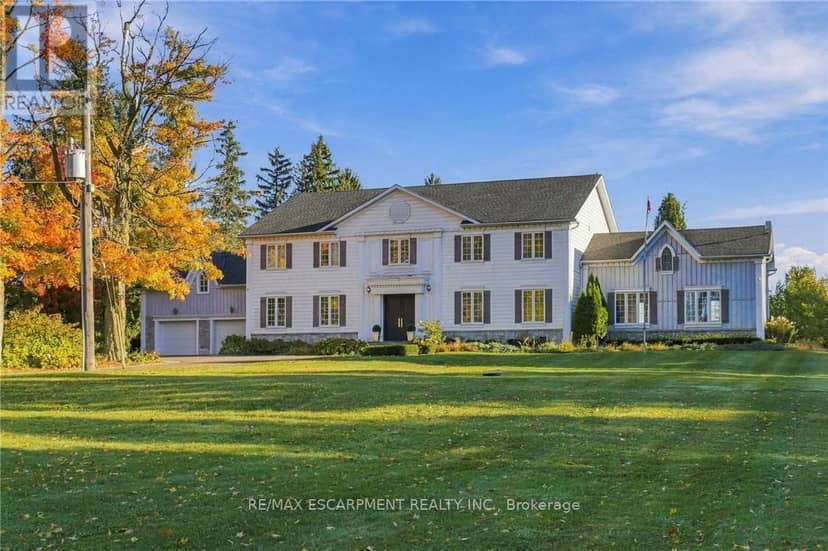 6195 Milburough Line, Burlington