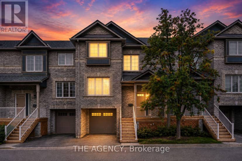 78 - 5535 Glen Erin Drive, Mississauga