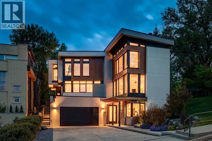 1119 15 Street NW, Calgary