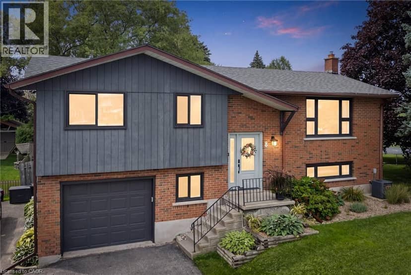 8 CHRISTIAN Street, Baden