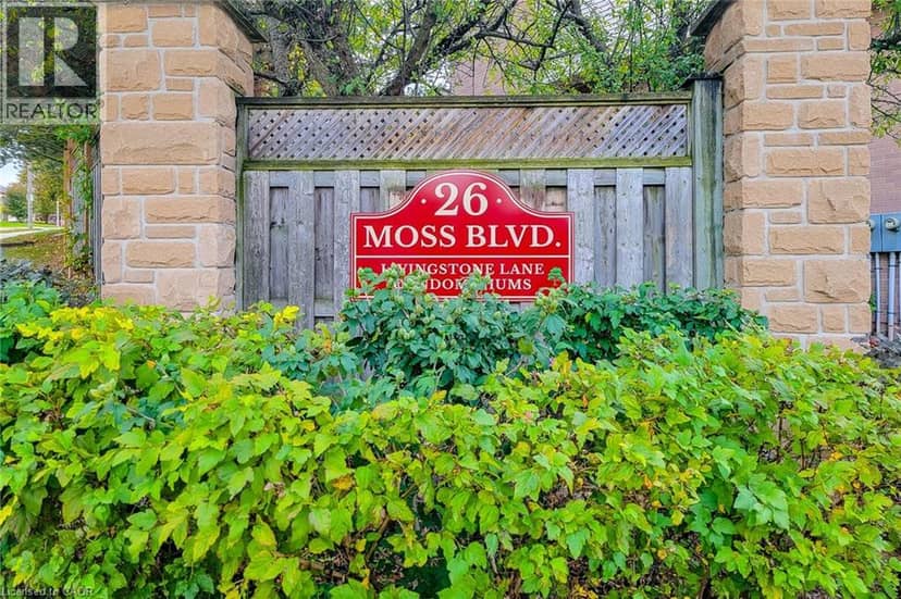 26 MOSS Boulevard Unit# 1, Dundas, photo 2