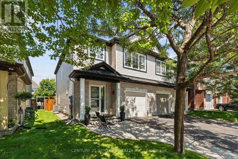 512 Cherokee Way, Ottawa