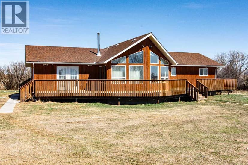 225004 222 Twp Rd, Rural Wheatland County