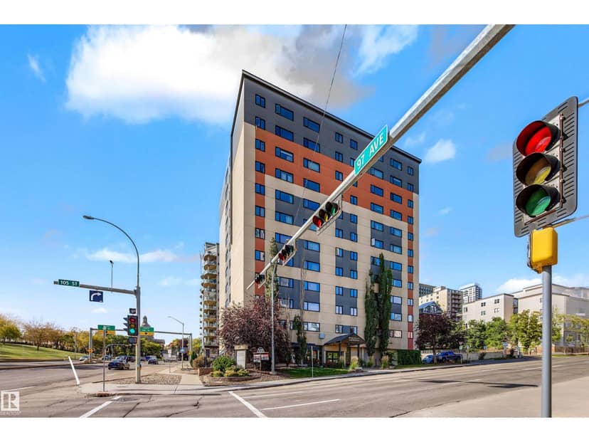 #309 9710 105 ST NW, Edmonton, photo 4