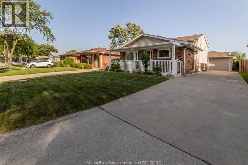 3444 Hemlock, Windsor