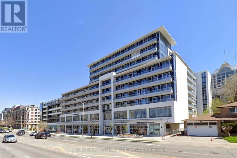 629 - 591 Sheppard Avenue E, Toronto