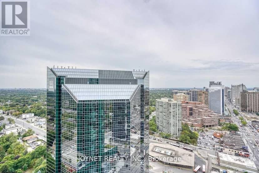 2807 - 9 Bogert Avenue, Toronto, photo 2