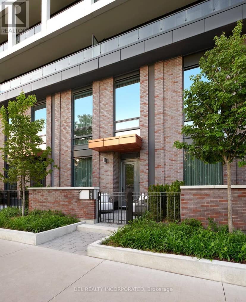 105 - 115 Denison Avenue, Toronto