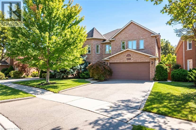 1348 FIELDCREST Lane, Oakville