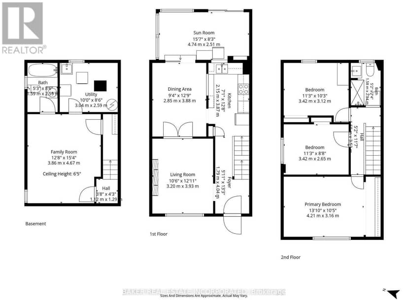 1867 Dufferin Street, Toronto, photo 3