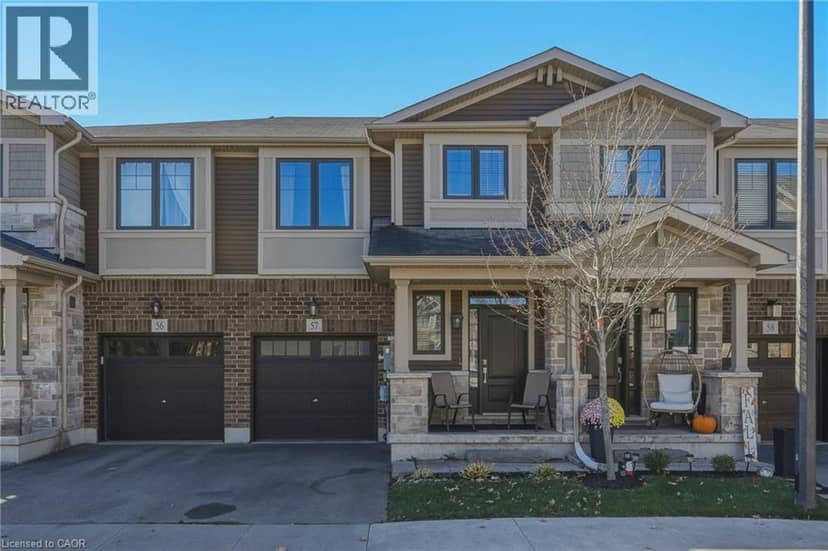 1890 RYMAL Road E Unit# 57, Hamilton