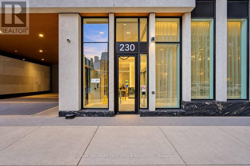 1235 - 230 Simcoe Street, Toronto, photo 2