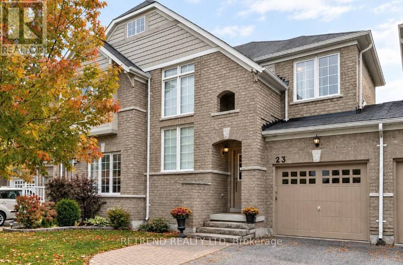 23 Thomas Legge Crescent — photo 24 of 26