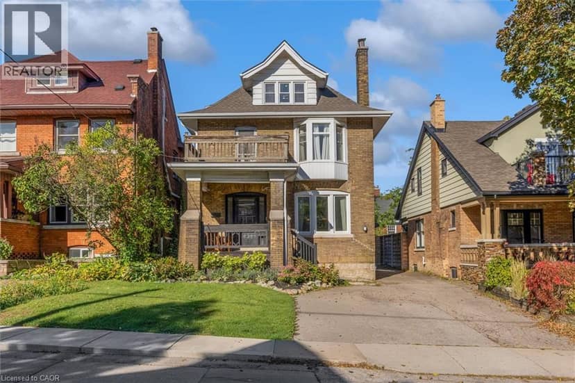 52 FAIRMOUNT Avenue, Hamilton, photo 2
