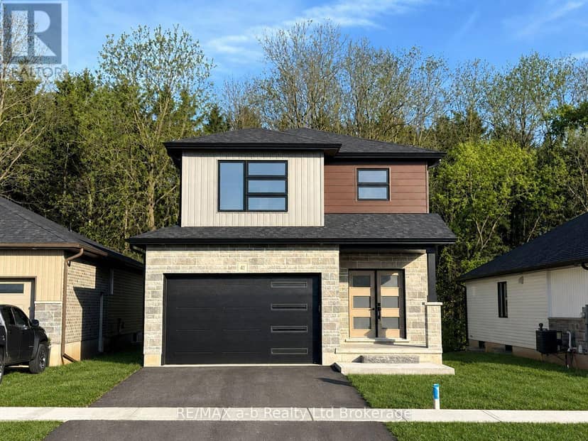 41 Cash Crescent, Ingersoll