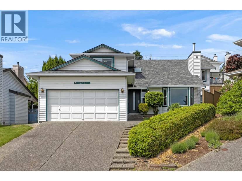 1314 Daimler Street, Coquitlam