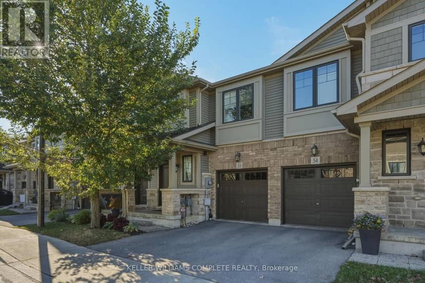53 - 1890 Rymal Road E, Hamilton