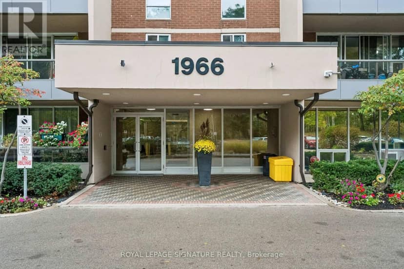 809 - 1966 Main Street W, Hamilton