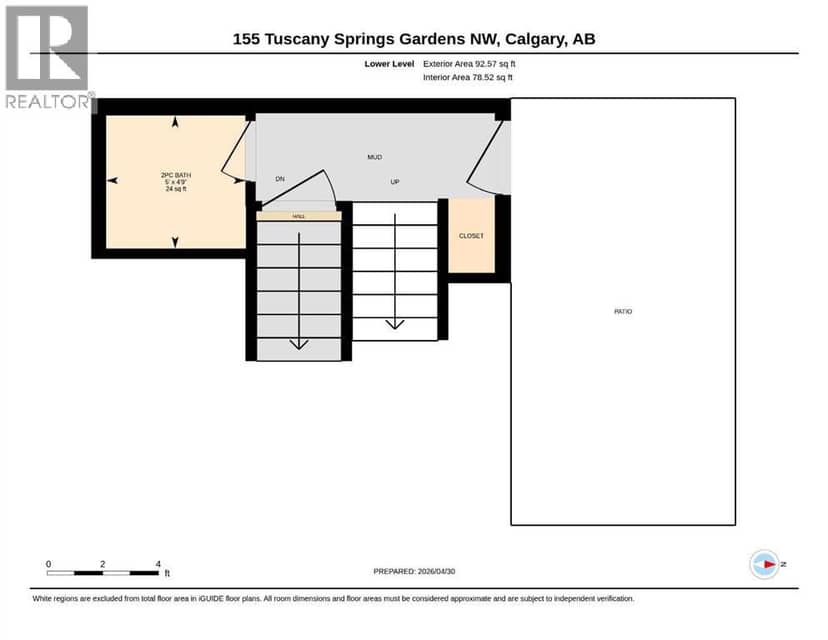 155 Tuscany Springs Gardens NW — photo 30 of 33