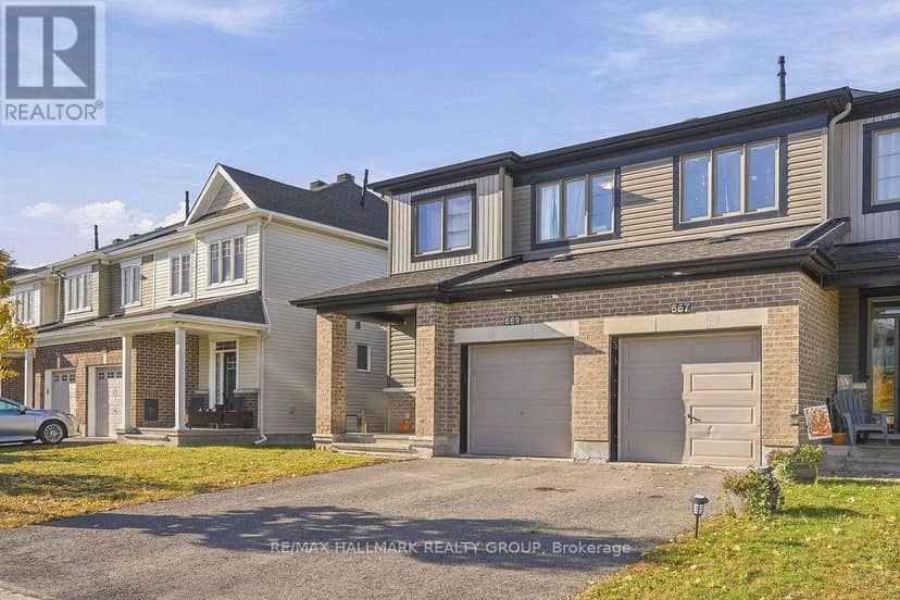 669 Jerome Jodoin Drive, Ottawa, photo 2