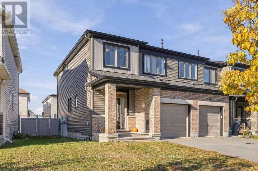 669 Jerome Jodoin Drive, Ottawa, photo 3