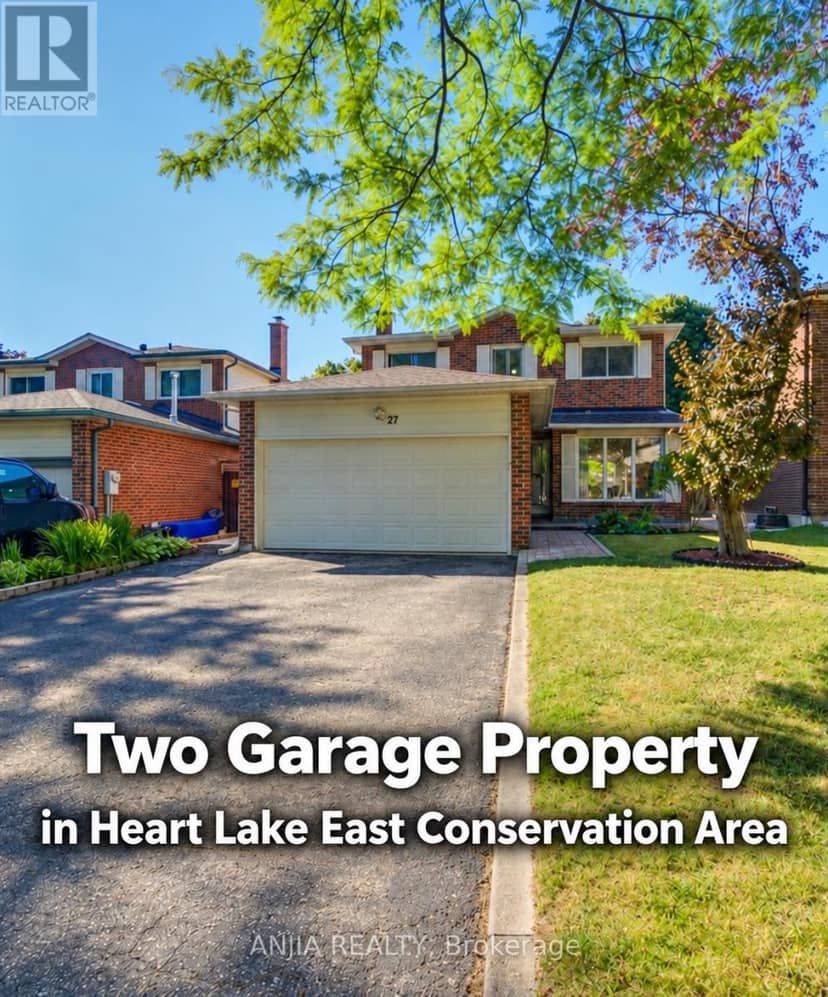 77 Royal Palm Drive, Brampton