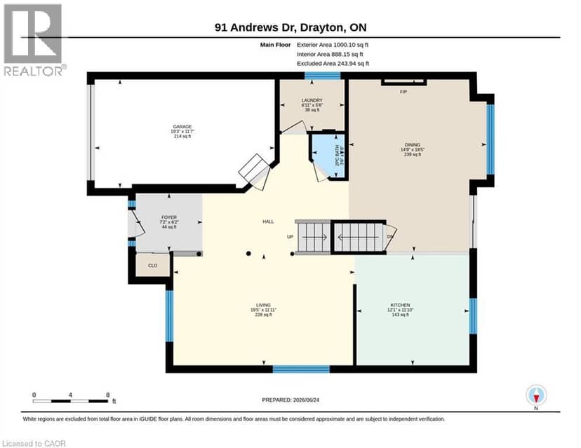 91 ANDREWS Drive — photo 37 of 39