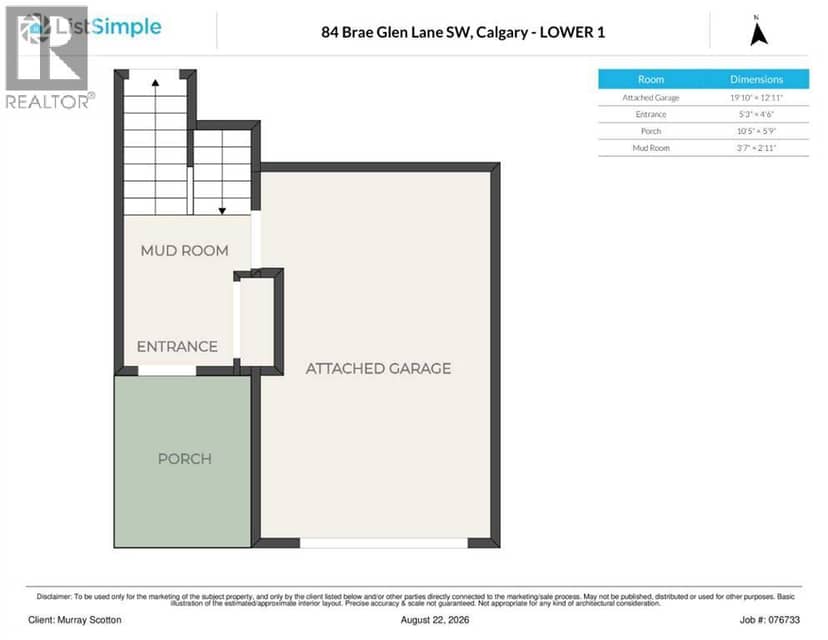 84 Brae Glen Lane SW, Calgary, photo 3