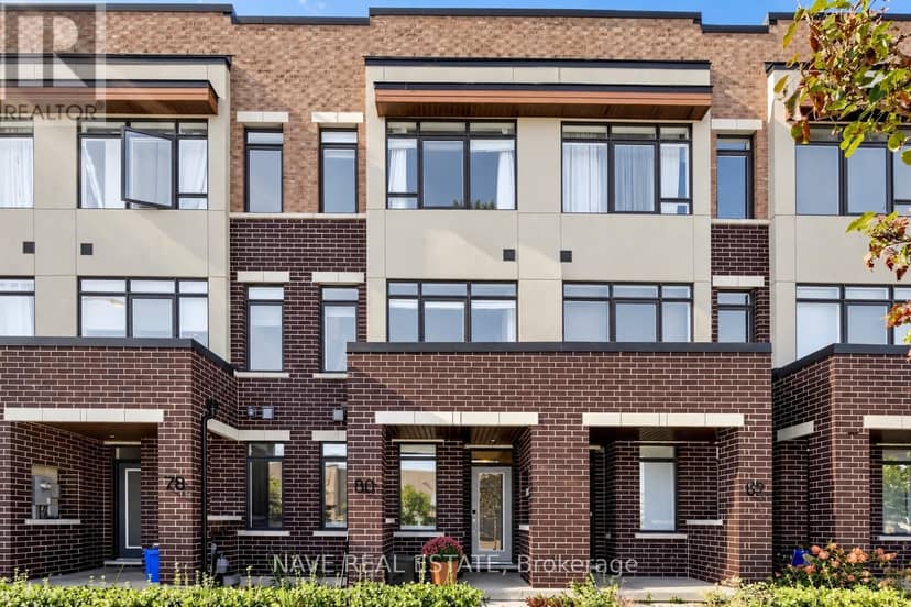 80 Troon Avenue, Vaughan