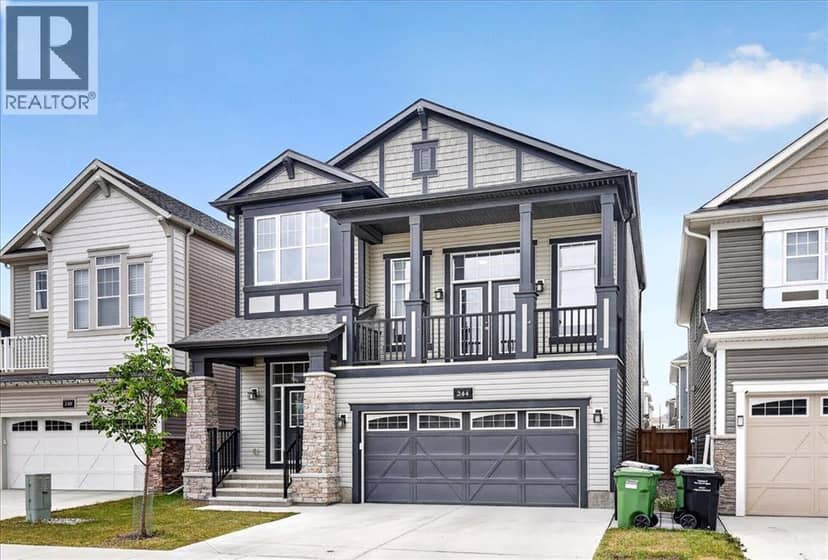244 carrington Crescent NW, Calgary, photo 2
