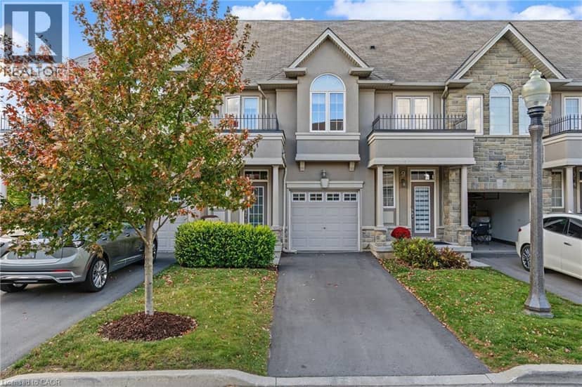 370 STONEHENGE Drive Unit# 8, Ancaster