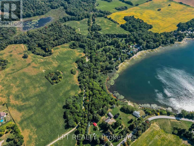Lot 25 Zorra Private, Zorra