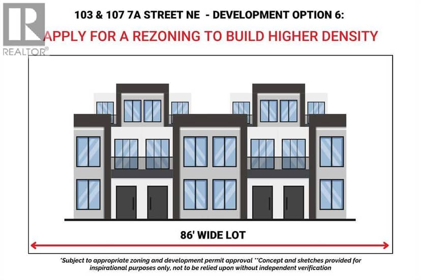 103 7A Street NE, Calgary, photo 8