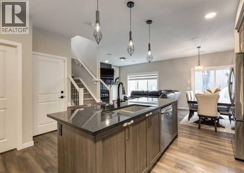658 Creekmill Court SW, Airdrie, photo 8