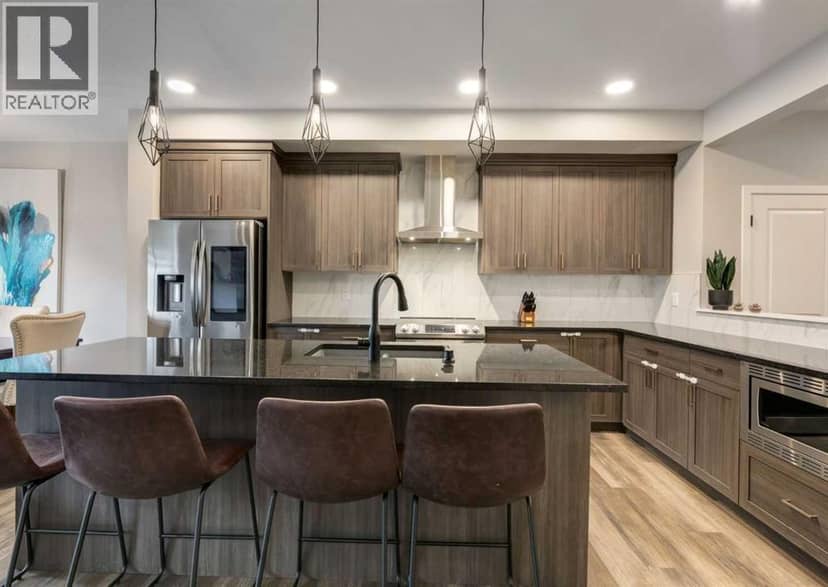 658 Creekmill Court SW, Airdrie, photo 3
