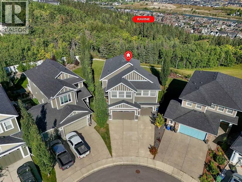 128 Ridge View Close, Cochrane, photo 2