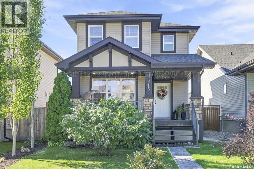 215 Coad MANOR, Saskatoon