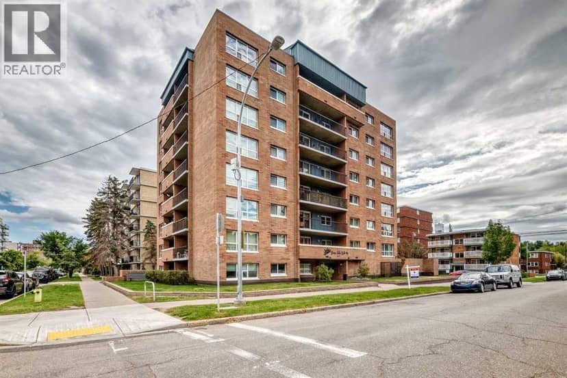 701, 1414 12 Street SW, Calgary